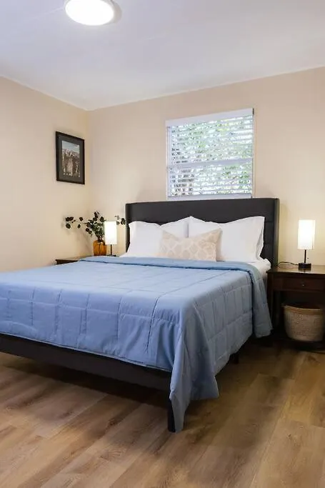 House Near Tampa Zoo And Busch Gardens, Free High Speed Wifi Villa 0*,